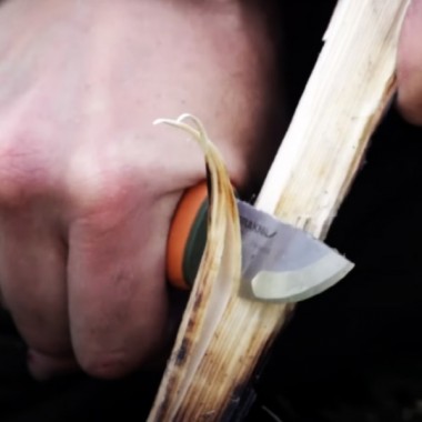 НОЖ MORAKNIV ELDRIS (S) С ПОЯСНЫМ РЕМЕШКОМ